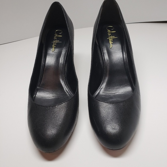 cole haan women's patent leather shoes